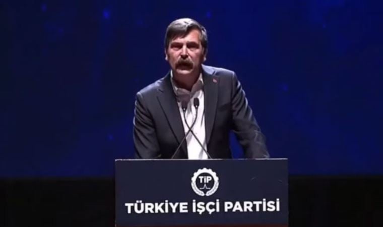Erkan Baş: Biz parlamentoya keyif sürecek vekiller değil, yoldaşlar göndermek için mücadele ediyoruz