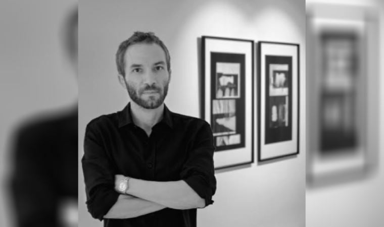 Evin Sanat Galerisi’nde Osman Nuri İyem’le ‘Yeniden Cesur Dünya’yı konuştuk: İstikrarsızlığın gösterişi