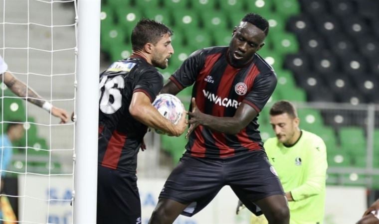 Fatih Karagümrüklü futbolcu Mbaye Diagne: ‘Ben Henry Onyekuru gibi yapmam’