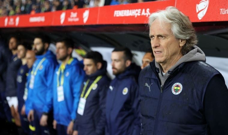 Fenerbahçe’de Jorge Jesus ile imza an meselesi