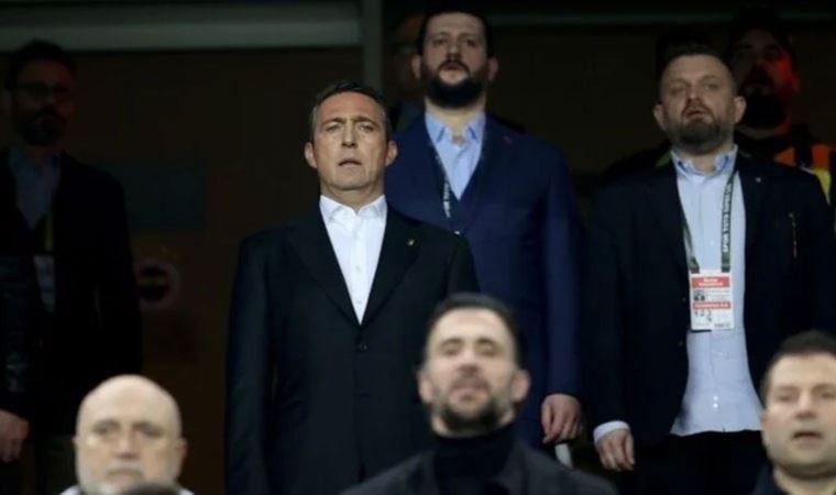 Fenerbahçe’de yine ‘Yönetim istifa’ tezahüratı!