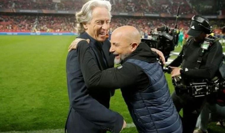 Flamengo’nun yeni hocası Jorge Sampaoli oldu