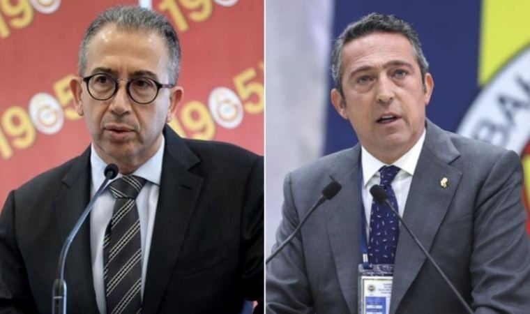 Galatasaray’da Metin Öztürk’ten Ali Koç yanıtı
