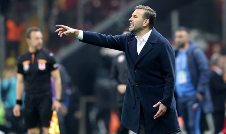 Galatasaray’da Okan Buruk’tan 2 sürpriz tercih