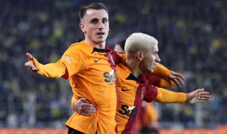 Galatasaray’dan Kerem Aktürkoğlu’na zam kararı