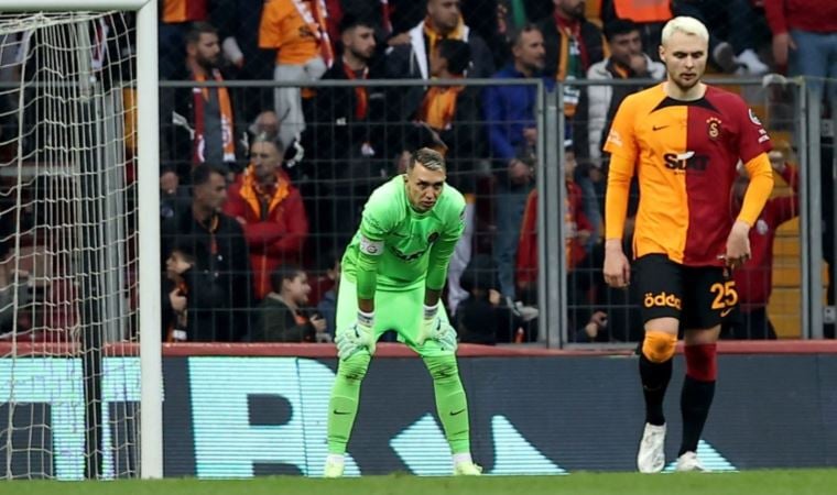 Galatasaraylı futbolcu Fernando Muslera: ‘Savaş devam ediyor’