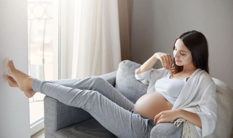 ‘Gebelik egzersize başlama dönemi değildir’