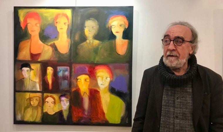 Güreli’den ‘Kaybolan Van Dyck’ sergisi