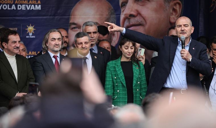 İçişleri Bakanı Soylu’dan canlı yayında HÜDA PAR ve Hizbullah sorusuna yanıt