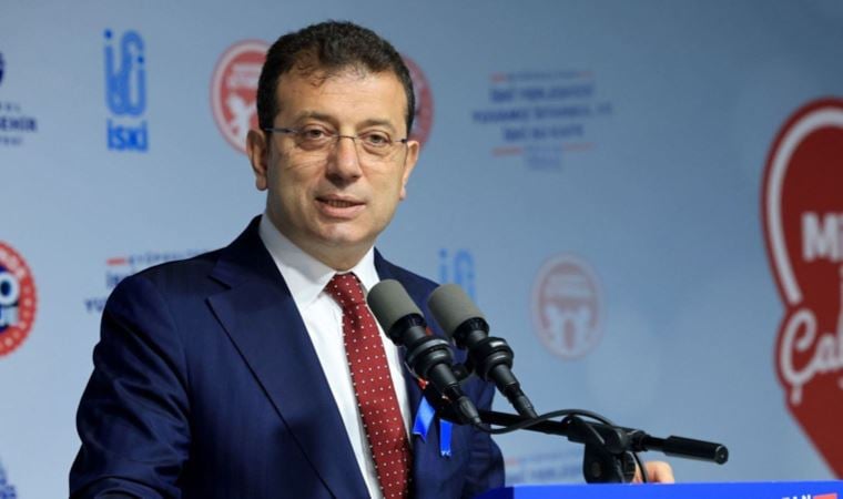 İmamoğlu’ndan iddialı açıklama: Gelmiş geçmiş en demokratik yönetimiz
