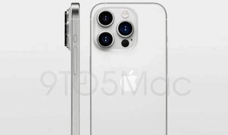 iPhone 15 Pro ve Pro Max için en net görseller