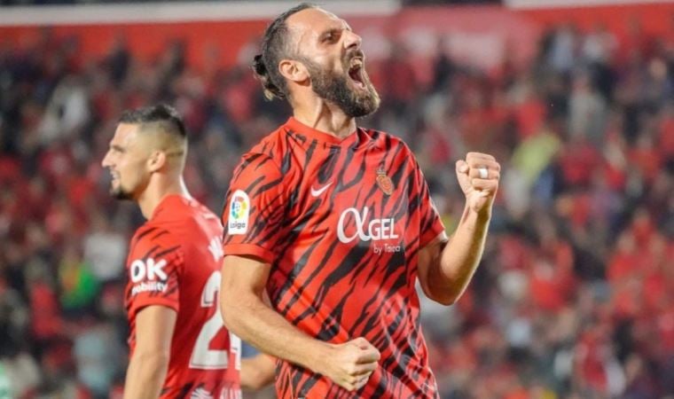 İspanya La Liga’da Vedat Muriç fırtınası