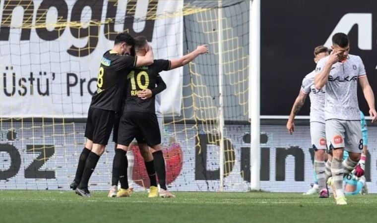 İstanbulspor’dan çok önemli 3 puan