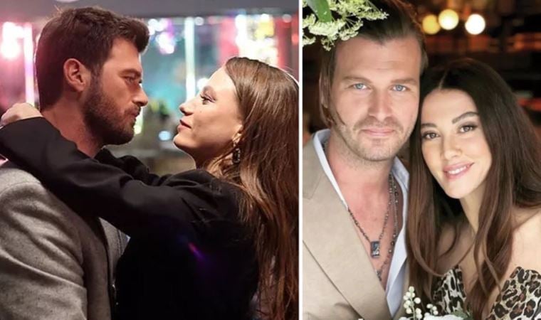 Kıvanç Tatlıtuğ’dan ‘Başak Dizer, Aile dizisindeki öpüşme sahnesinden rahatsız oldu’ iddialarına açıklama