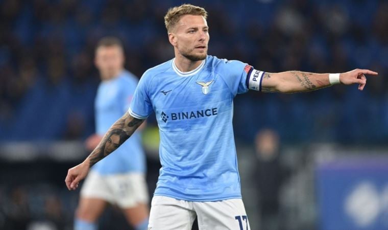 Lazio’nun yıldızı Ciro Immobile trafik kazası geçirdi!