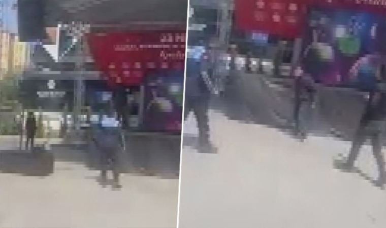 Maltepe’de 23 Nisan etkinliklerini birbirine katan saldırgan tutuklandı