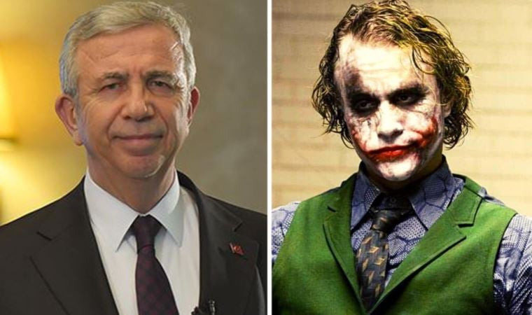 Mansur Yavaş’tan ‘Heath Ledger’ paylaşımı: ‘Kuşağının en iyi yeteneklerinden biriydi’