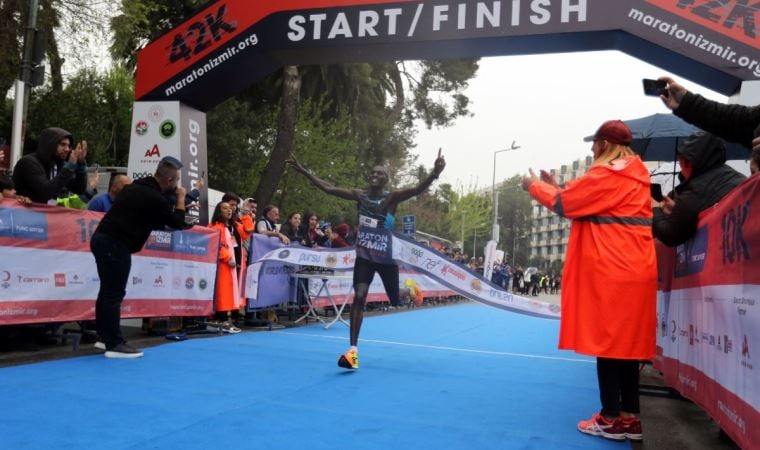 Maratonizmir’e rekor bağış bekleniyor