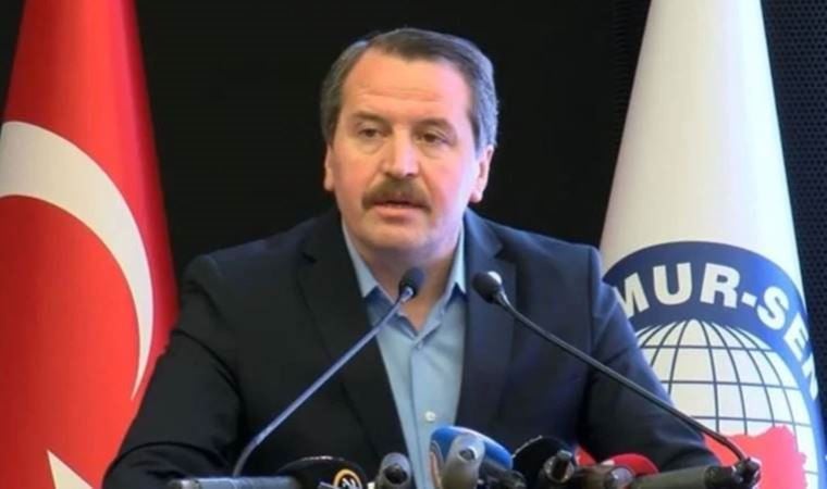 Memur-Sen Başkanı Ali Yalçın’dan zam talebi