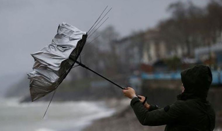 Meteoroloji’den Doğu Anadolu için ‘fırtına’ uyarısı: Saatte 80 kilometreye kadar çıkabilir…