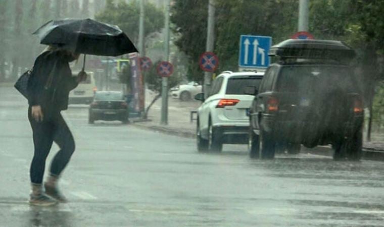 Meteoroloji’den Karadeniz için ‘gök gürültülü yağış’ uyarısı