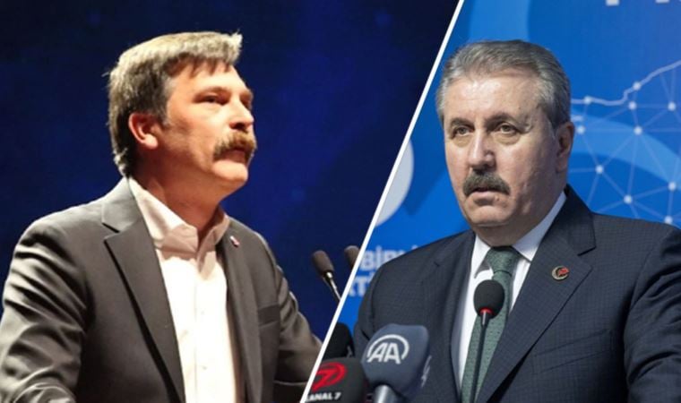 Mustafa Destici ‘ırkçı’ söylemlerini sürdürdü: Erkan Baş’a yönelik sözlerimin arkasındayım, bunlar Tito zihniyetinin artığıdır