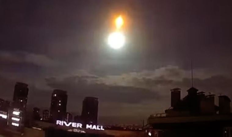 NASA, Ukrayna’daki gizemli parlak ışık hakkında açıklama yaptı
