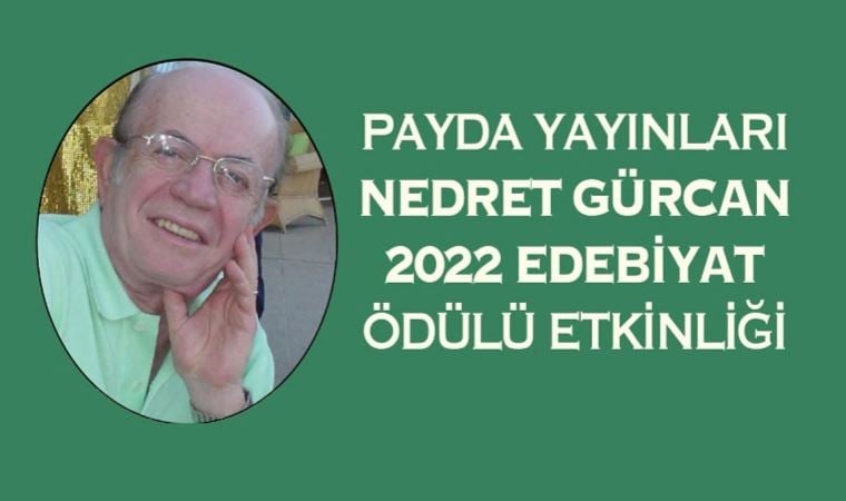 Necdet Gürman Edebiyat Ödülü’nün sahibi Aşut oldu