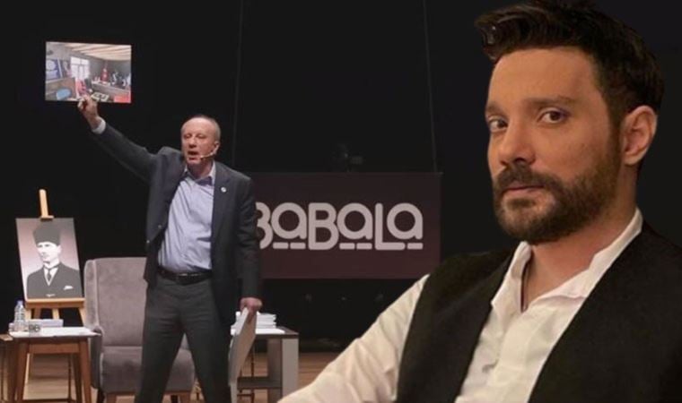 Oğuzhan Uğur gündem olan programı anlattı: Muharrem İnce’yi uyarmak zorunda kaldım