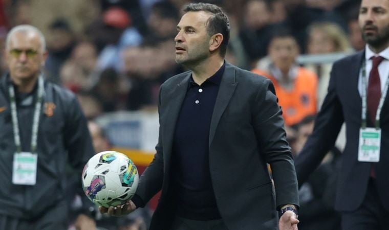 Okan Buruk: ‘Henüz şampiyon olmadık’