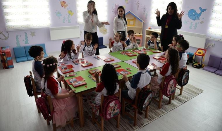 Özel anaokulu fiyatları 350 bin TL’ye kadar tırmandı!