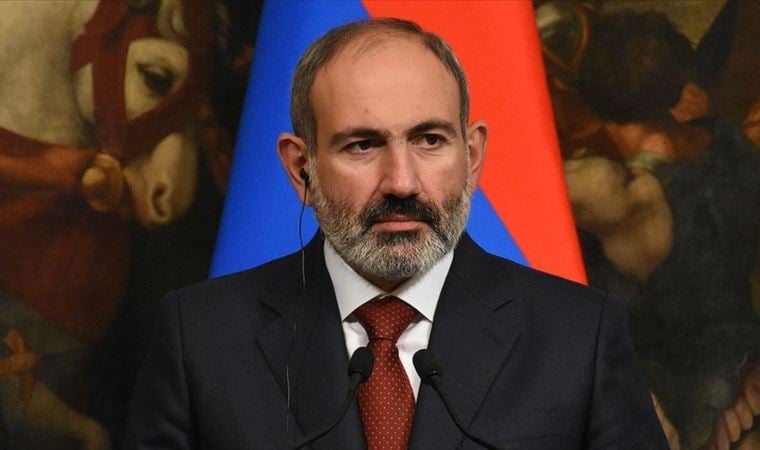 Paşinyan: Türkiye ile olumlu ilişkiler kurmak için büyük bir fırsat görüyorum