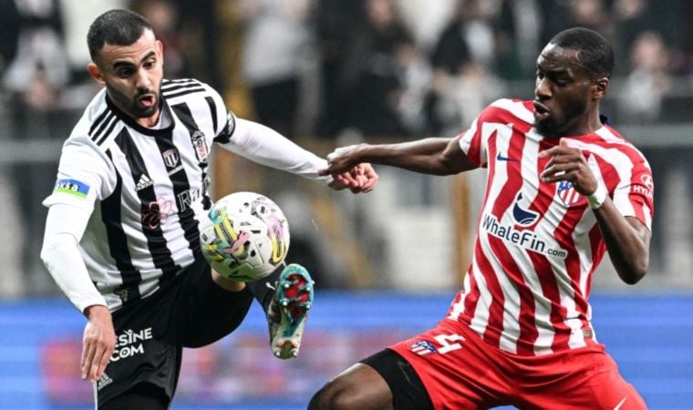 Rachid Ghezzal’dan Beşiktaş’a kötü haber