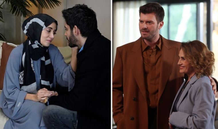 RTÜK’ün cezasına sessiz kalmadılar… Aile dizisinden Kızılcık Şerbeti’ne destek