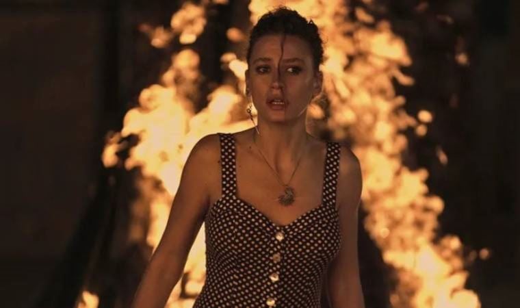 Şahmaran dizisi hakkında ‘intihal’ gerekçesiyle suç duyurusu