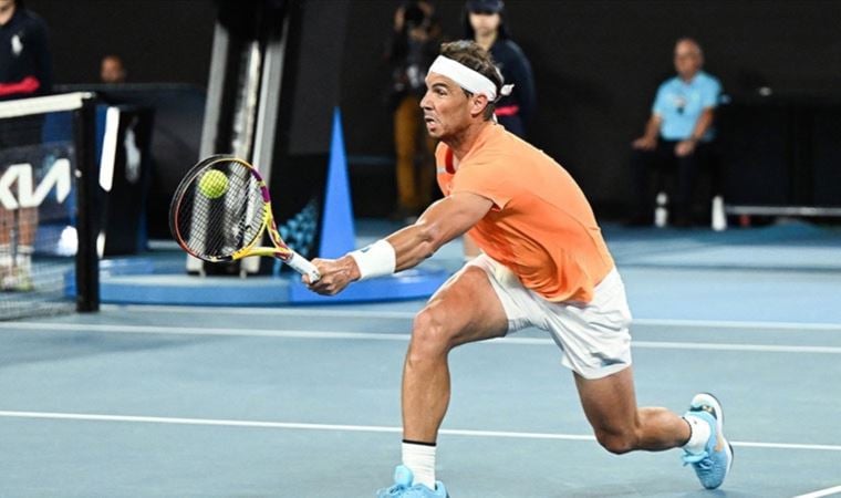 Sakatlığı devam eden İspanyol tenisçi Rafael Nadal, Madrid Açık’a katılamayacak