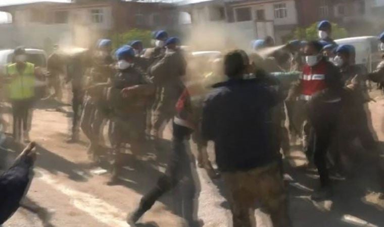 Samandağlı yurttaş zehirlenmek istemiyor