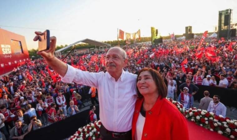 Selvi Kılıçdaroğlu Twitter’da: ‘Kemal Bey ve ben…’