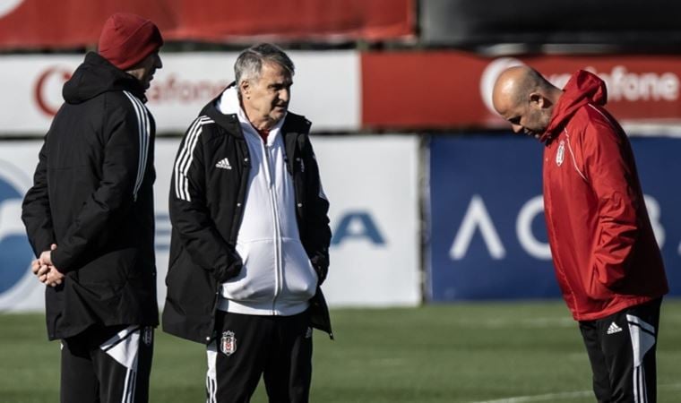 Şenol Güneş’in derbi planı ortaya çıktı