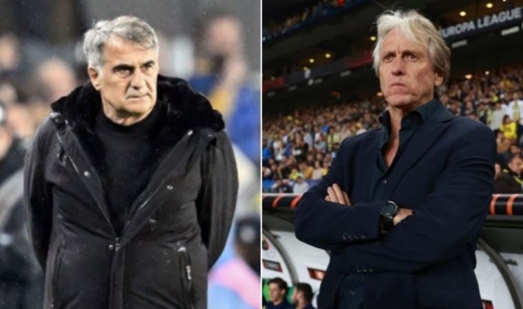 Şenol Güneş’ten Jorge Jesus göndermesi