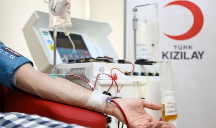 SES’ten kritik ‘kan bağışı’ çağrısı: Kızılay’a rağmen devam etmek zorundayız!