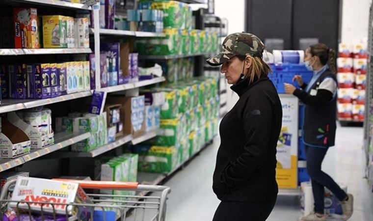 Son Dakika: ABD’de mart ayı enflasyon verileri açıklandı