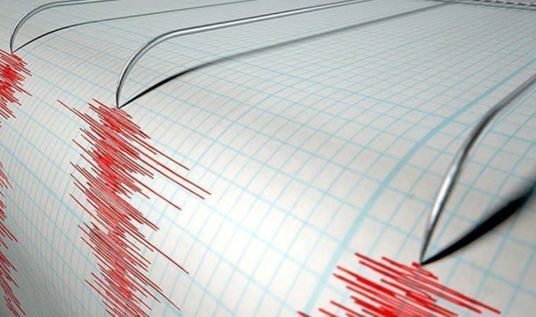 Son dakika… Kahramanmaraş’ta 3.7 büyüklüğünde deprem