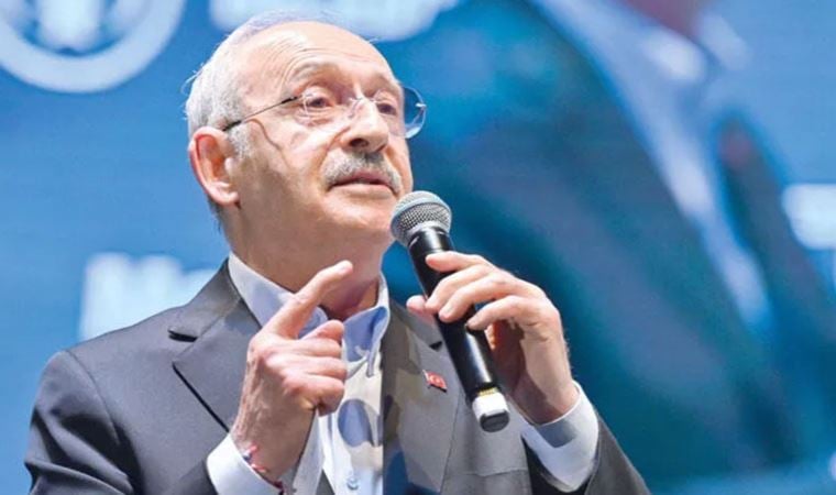 Son dakika… Kılıçdaroğlu’ndan Erdoğan’a: Devleti yönetenin vaadi olmaz, taahhüttü olur