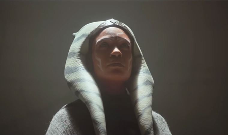 Star Wars Ahsoka’dan ilk fragman geldi!