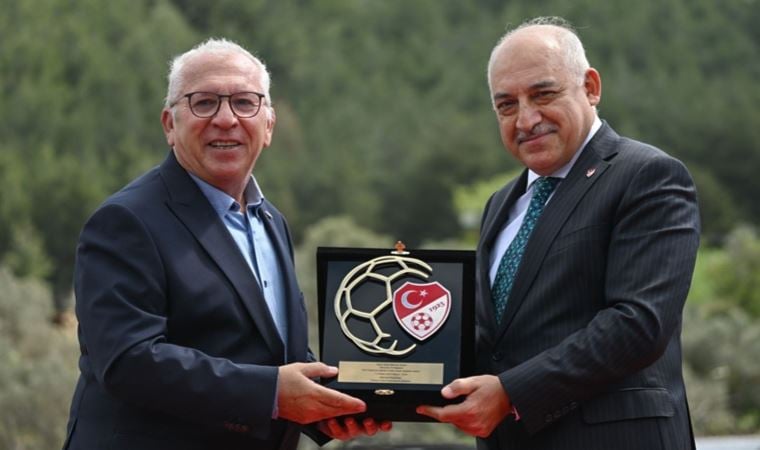TFF Başkanı Mehmet Büyükekşi: ‘Kulüplerimiz ekonomik olarak zor günler geçiriyor’