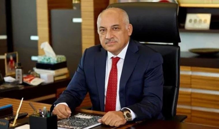 TFF Başkanı Mehmet Büyükekşi’den bayram mesajı