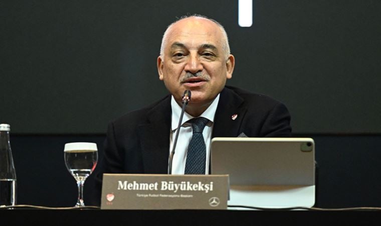 TFF Başkanı Mehmet Büyükeşi’den Beşiktaş’ın başvurusuna cevap