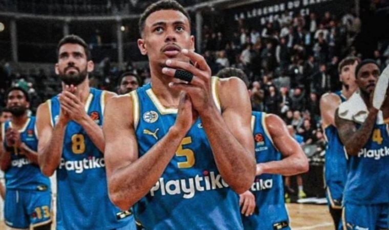 THY EuroLeague’de ayın oyuncusu Wade Baldwin oldu