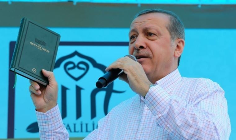 TRT’de seçim namazı